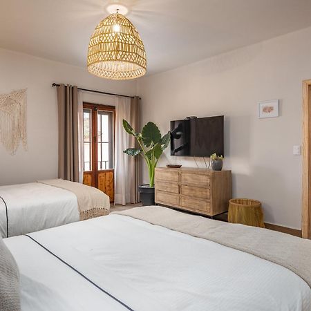 Casa Pandurata Luxury Apartments In Centro, サン・ミゲル・デ・アジェンデ エクステリア 写真