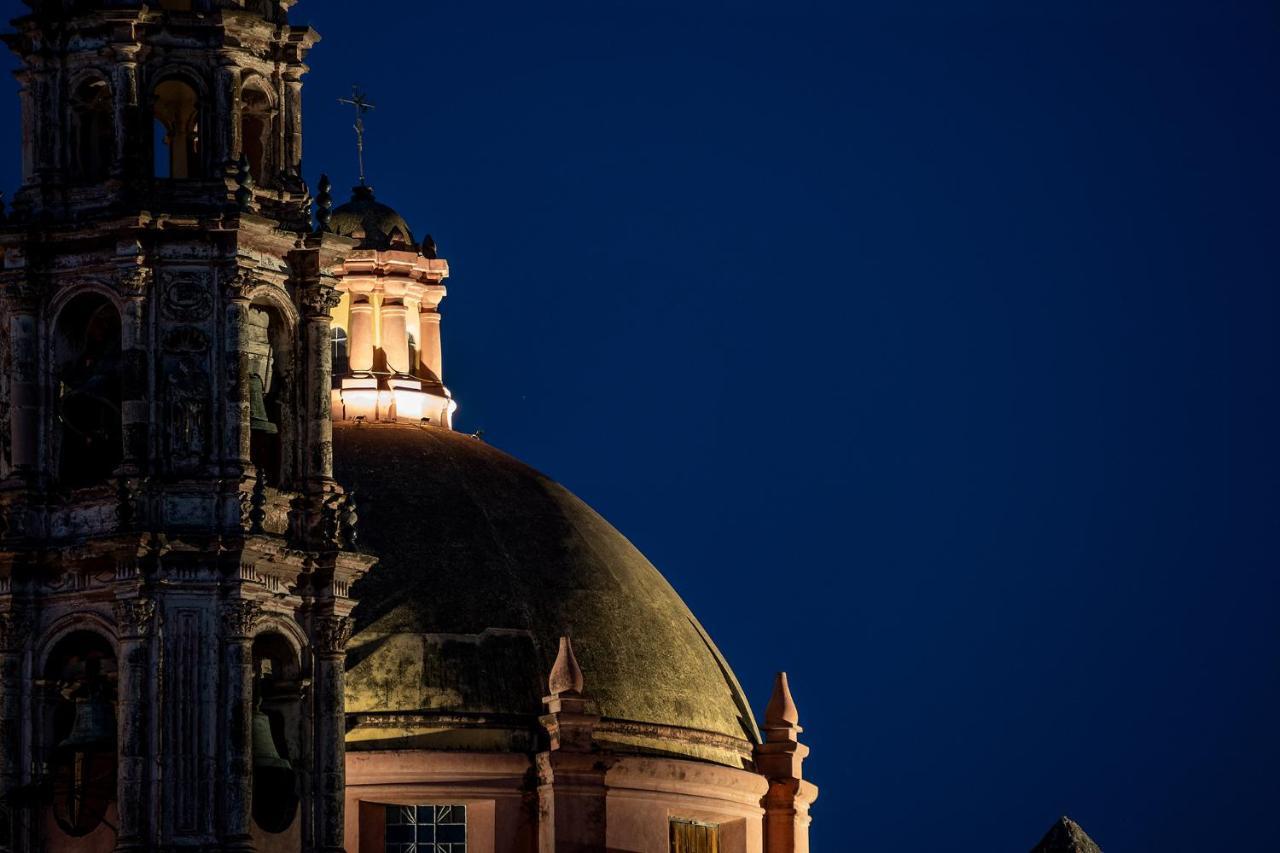 Casa Pandurata Luxury Apartments In Centro, サン・ミゲル・デ・アジェンデ エクステリア 写真