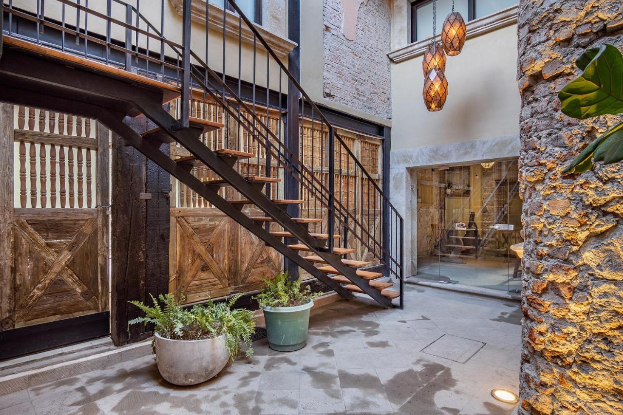 Casa Pandurata Luxury Apartments In Centro, サン・ミゲル・デ・アジェンデ エクステリア 写真