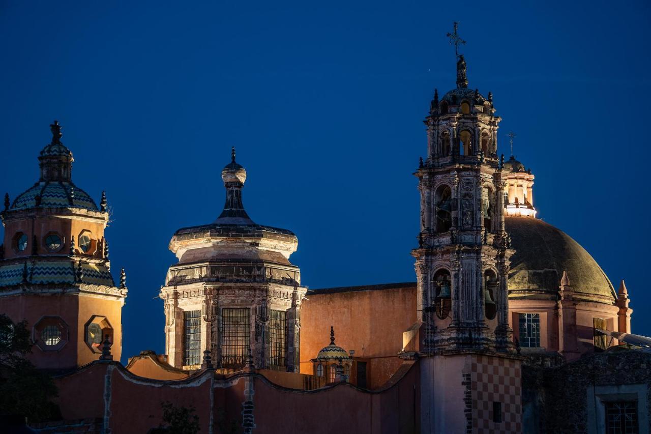 Casa Pandurata Luxury Apartments In Centro, サン・ミゲル・デ・アジェンデ エクステリア 写真