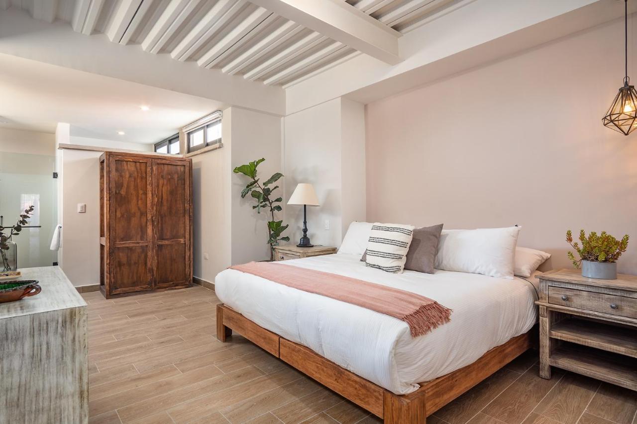 Casa Pandurata Luxury Apartments In Centro, サン・ミゲル・デ・アジェンデ エクステリア 写真