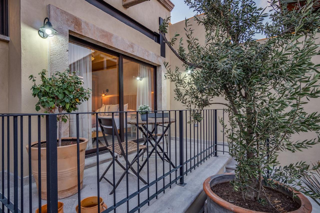 Casa Pandurata Luxury Apartments In Centro, サン・ミゲル・デ・アジェンデ エクステリア 写真