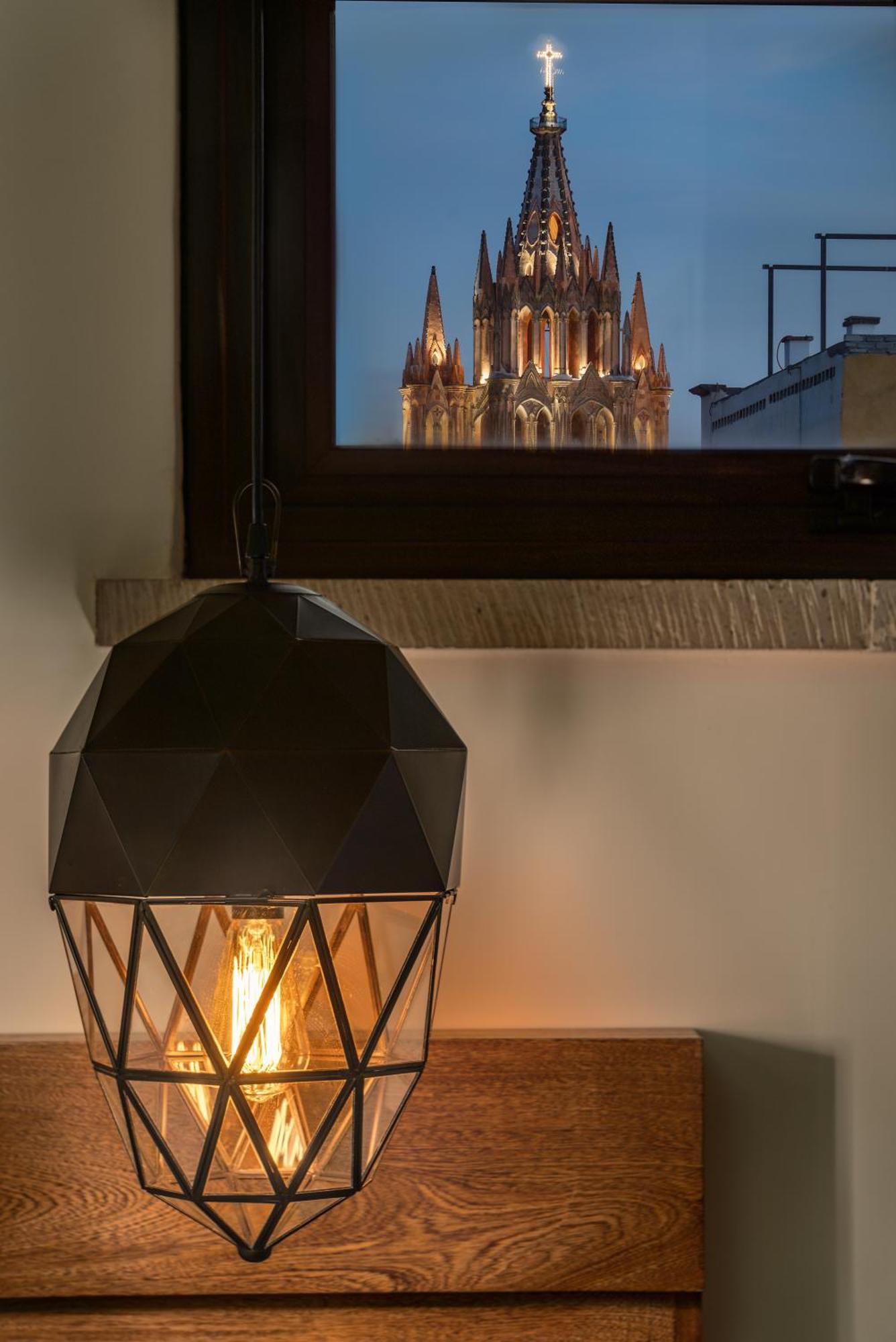 Casa Pandurata Luxury Apartments In Centro, サン・ミゲル・デ・アジェンデ エクステリア 写真