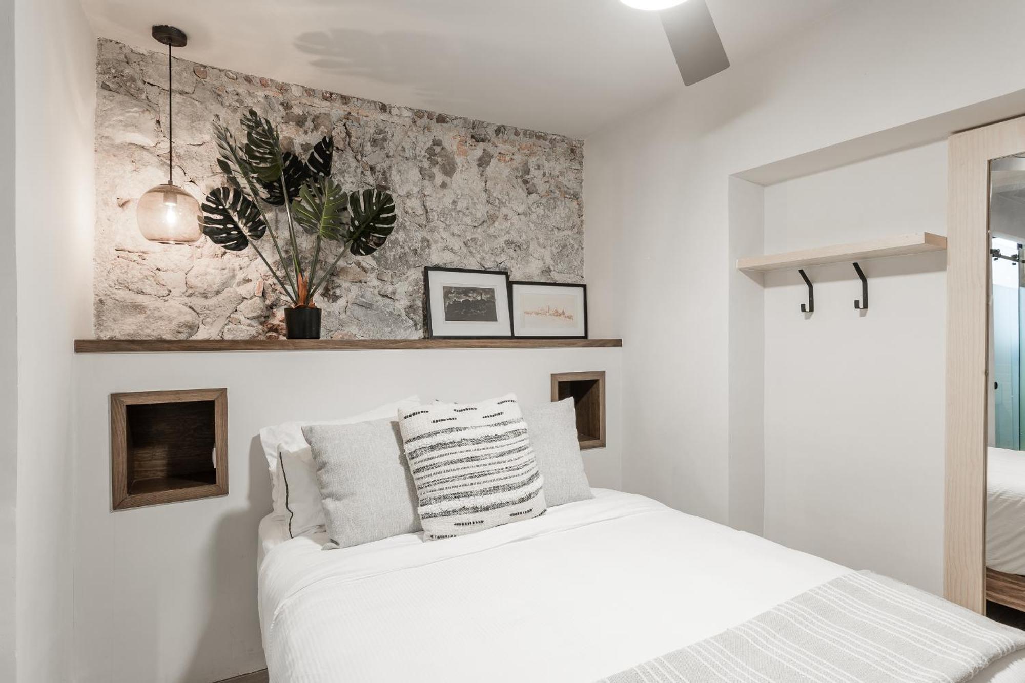 Casa Pandurata Luxury Apartments In Centro, サン・ミゲル・デ・アジェンデ エクステリア 写真