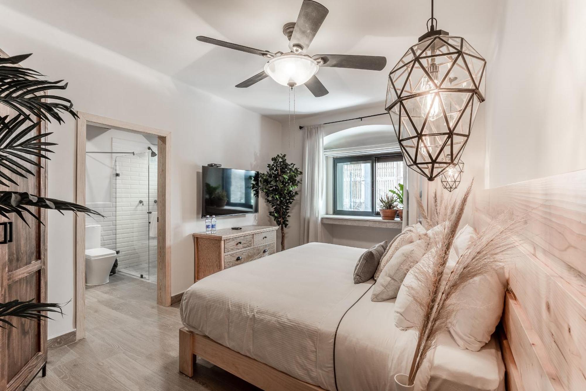 Casa Pandurata Luxury Apartments In Centro, サン・ミゲル・デ・アジェンデ エクステリア 写真