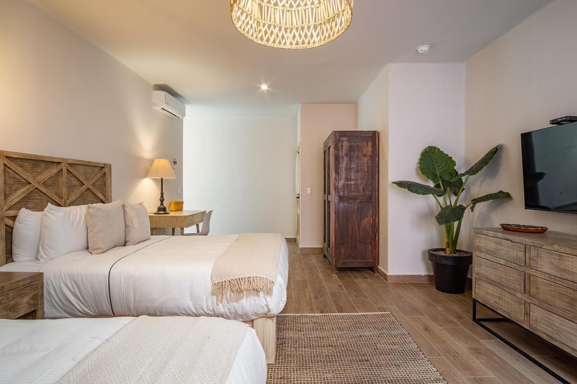 Casa Pandurata Luxury Apartments In Centro, サン・ミゲル・デ・アジェンデ エクステリア 写真