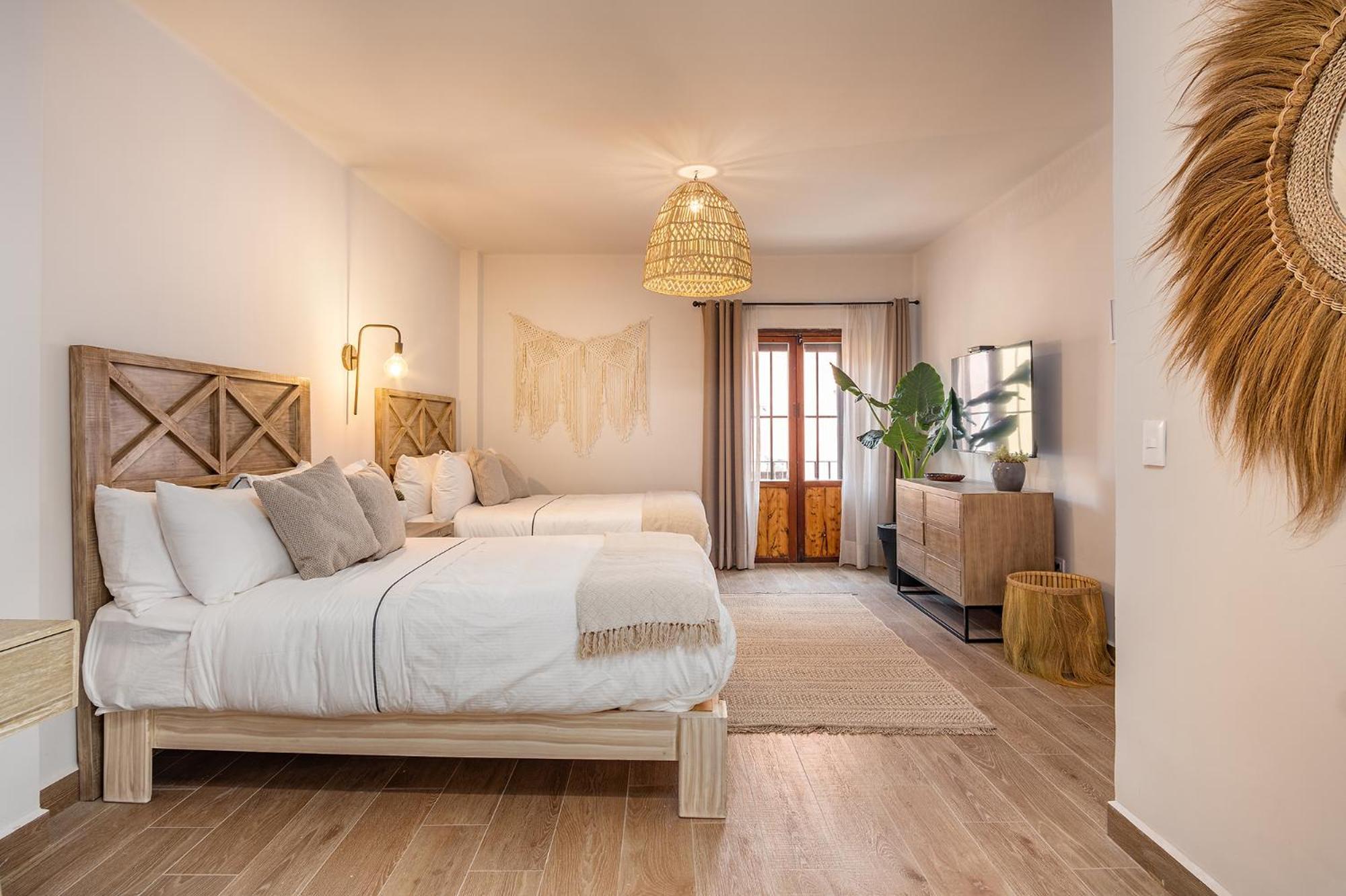 Casa Pandurata Luxury Apartments In Centro, サン・ミゲル・デ・アジェンデ エクステリア 写真