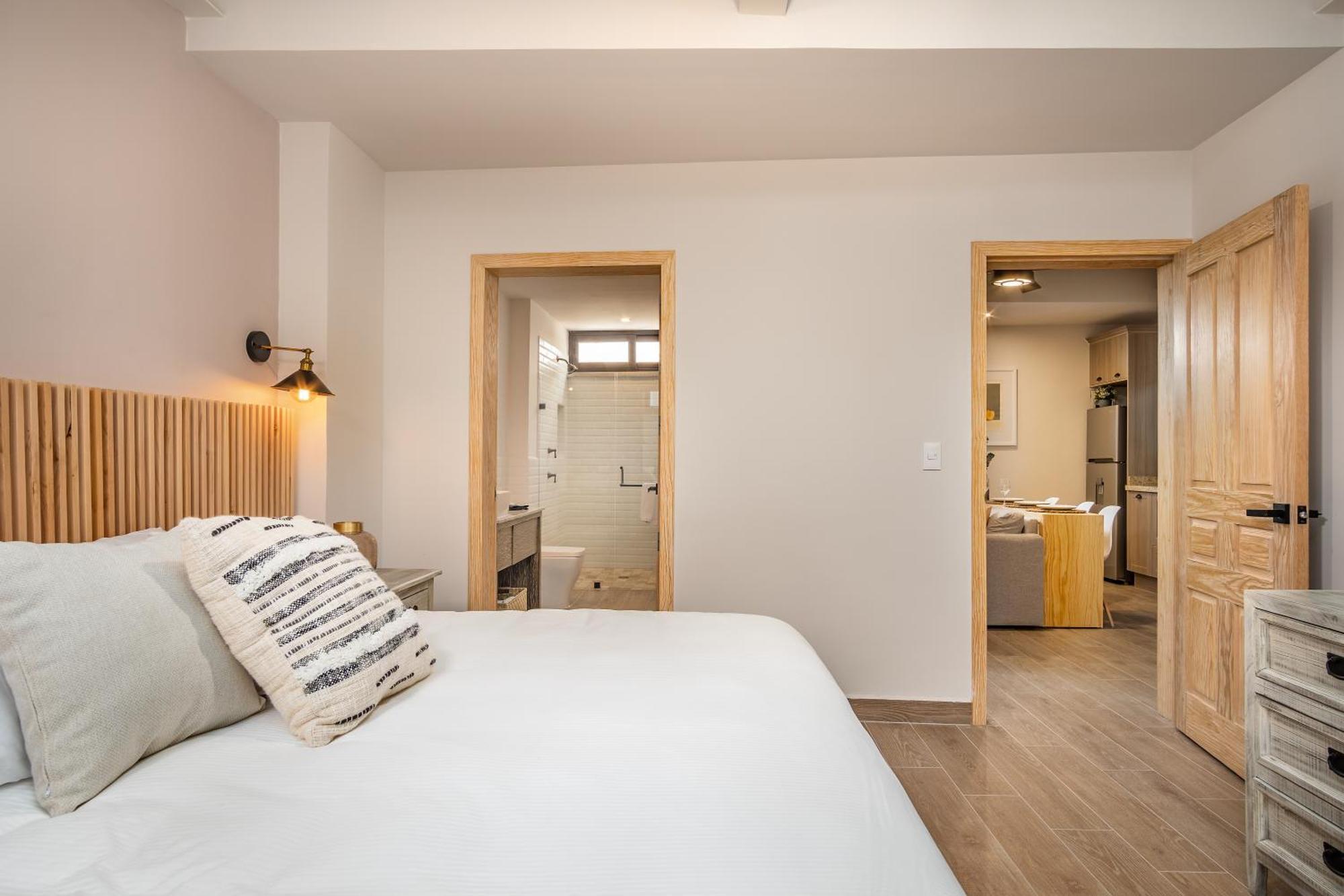 Casa Pandurata Luxury Apartments In Centro, サン・ミゲル・デ・アジェンデ 部屋 写真