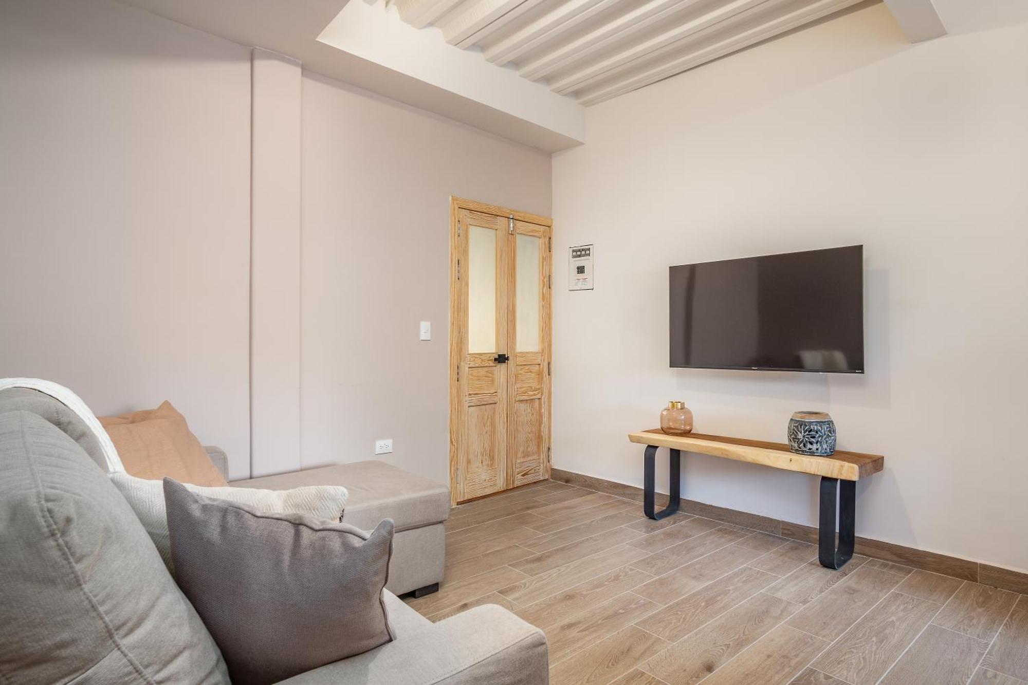 Casa Pandurata Luxury Apartments In Centro, サン・ミゲル・デ・アジェンデ 部屋 写真