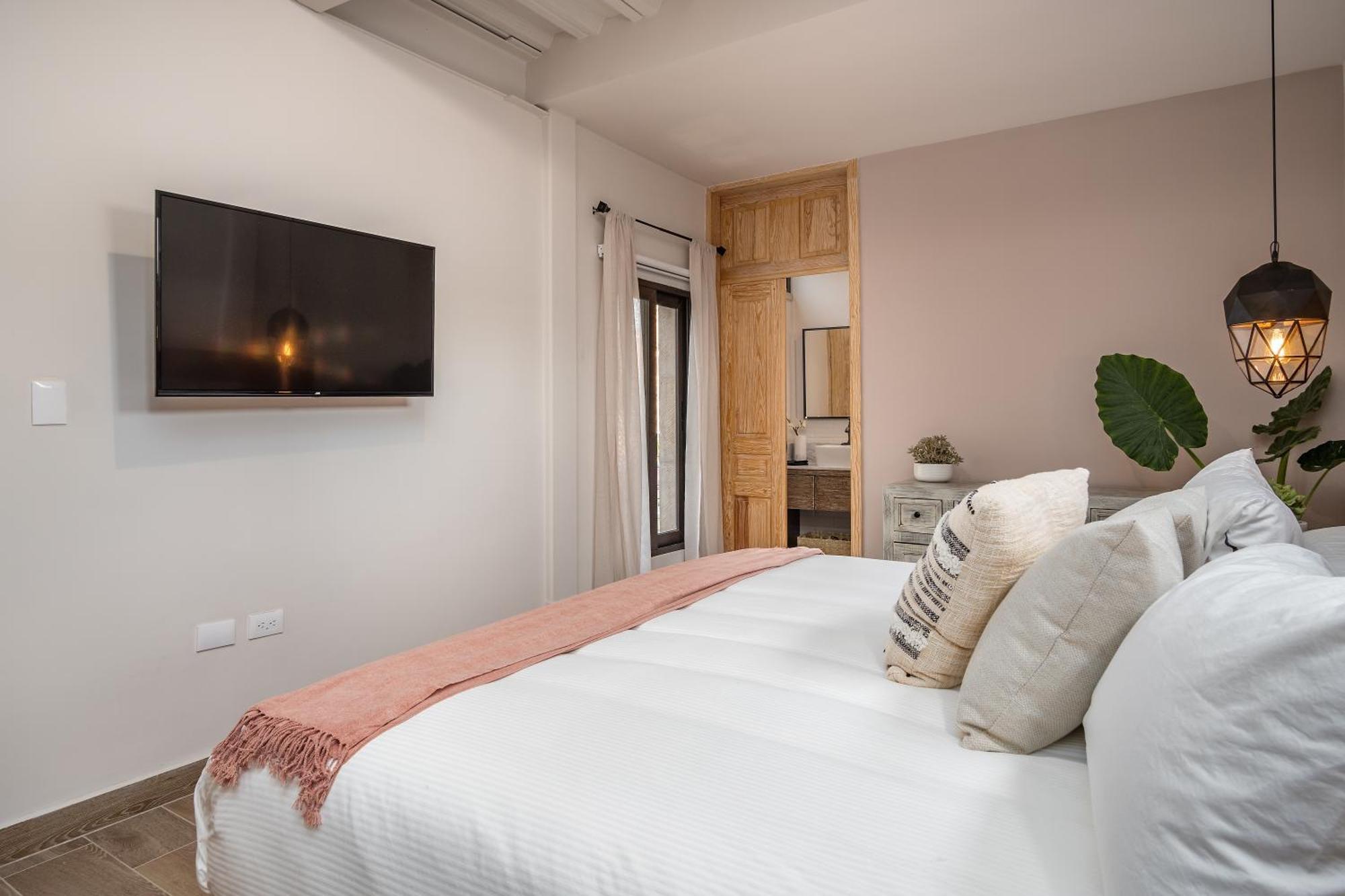 Casa Pandurata Luxury Apartments In Centro, サン・ミゲル・デ・アジェンデ 部屋 写真